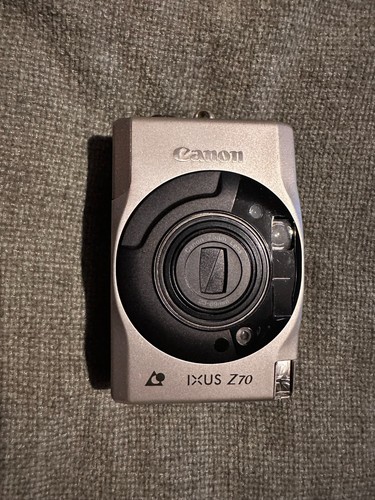 Appareil photos canon - ixus, z70