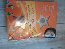 4 contes enchanteurs par Marlène Jobert