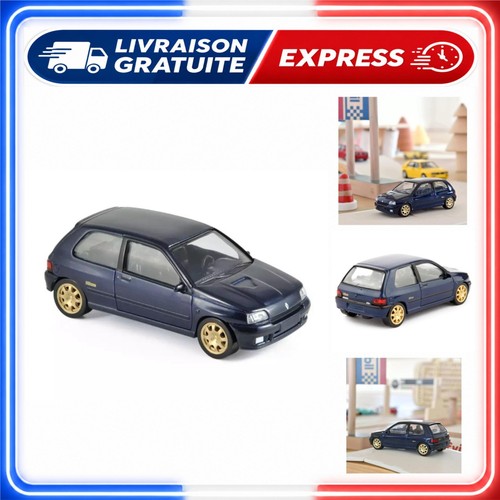 Norev renault clio williams - norev,
