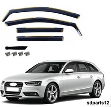 Déflecteurs de Vent Pluie