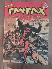 FANTAX SERIE 1  ITALIENNE