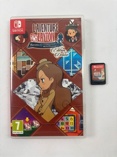 Professeur layton jeu - professeur,