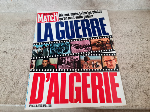 Paris match 1197 du - match, n°1197