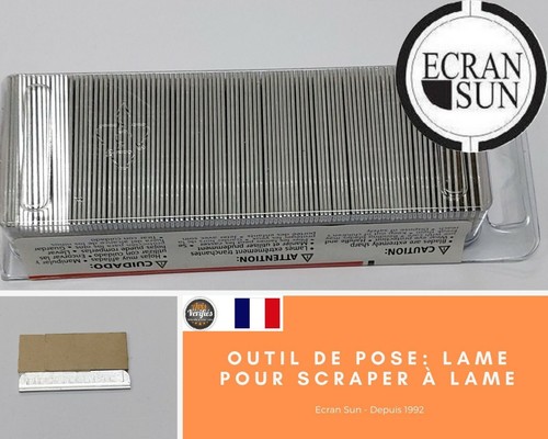 161 outil pose - 161, vitre