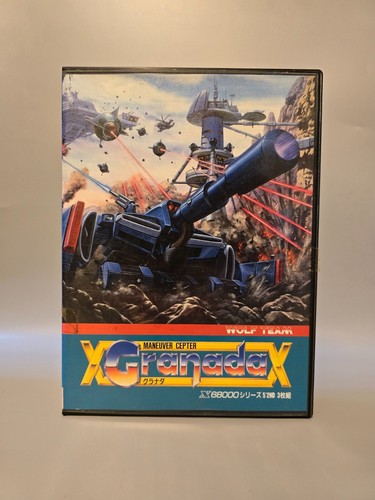 Sharp x68000 granada - x68000,