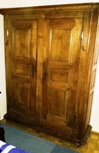Armoire style louis - style,