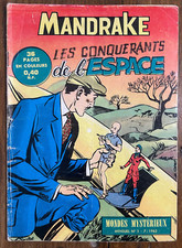 Mandrake 1 (1962) Les