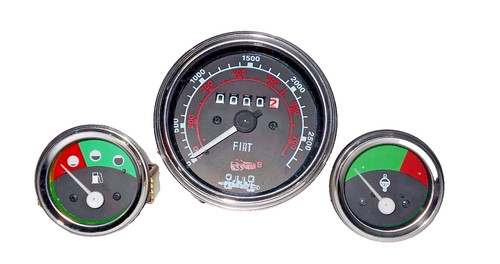 Compteur long tracteur - compteur,