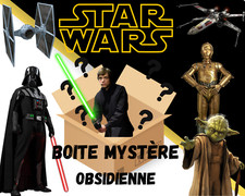 Boîte mystère STAR WARS