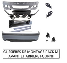 Parechoc pare choc avant - pare,