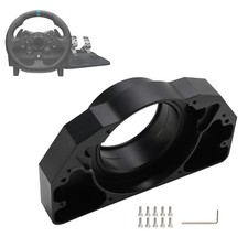 Siège de roulement en aluminium pour volant Logitech G25 G27 G29 G923 G920 noir