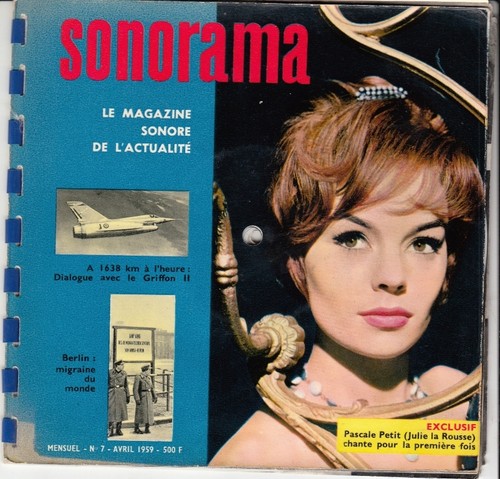 Sonorama avril 1959 - sonorama, 7