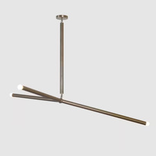 Lustre Pendentif Sputnik À 3