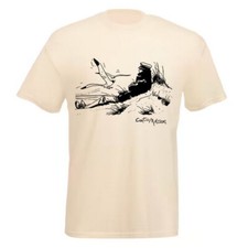 T-shirt 100% coton Corto