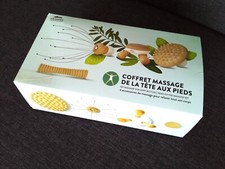 Coffret de massage de la tête aux pieds