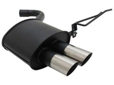 Silencieux Echappement BMW