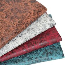 1M Tissu Pour Tapisserie Canapé Lit Coussin Car Sacs DIY Matériaux Style Vintage