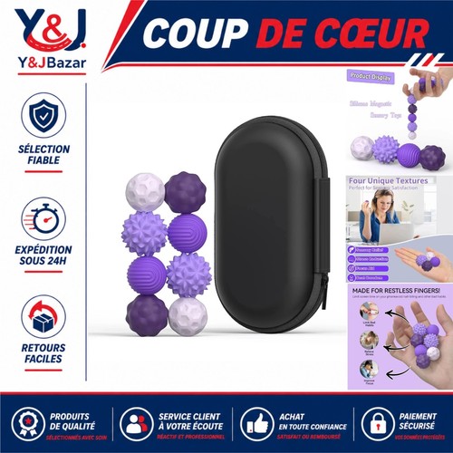 Jouet magnétique edc - jouet,