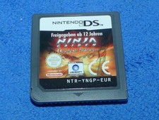 Jeu  Ninja Gaiden Dragon Sword