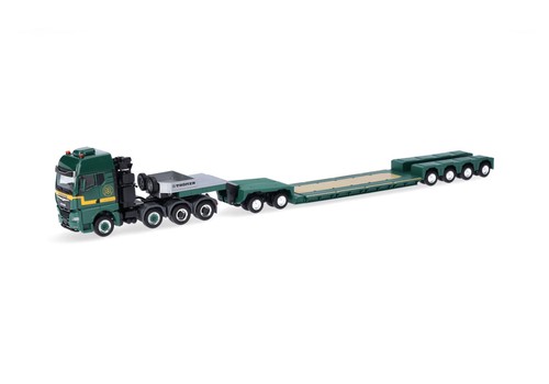 Herpa man tgx 8x4 avec - herpa,, gx