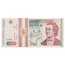 Roumanie billet 1000 lei - roumanie,