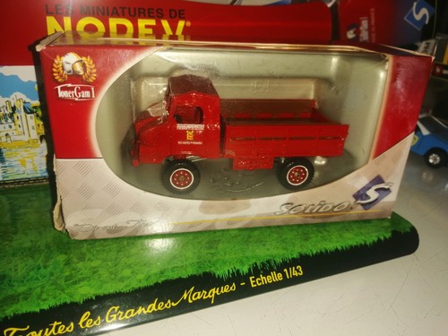 Solido france simca unic - solido,