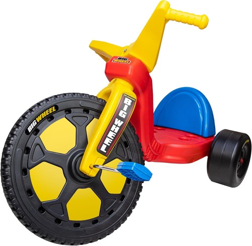 Schylling big wheel - wheel, chopper