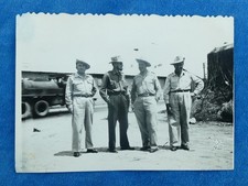 RARE ! PHOTO ANCIENNE Old - GUERRE D'INDOCHINE War - 1 / 04 / 1954 - 2/1 RTA