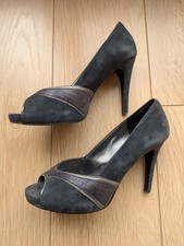 Escarpins bleus Minelli