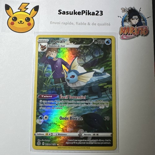 Carte pokemon aquali stars - pokemon,