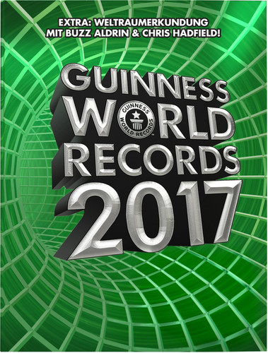 Guinness world records 2017 - world,