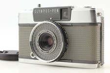 Appareil photo argentique demi