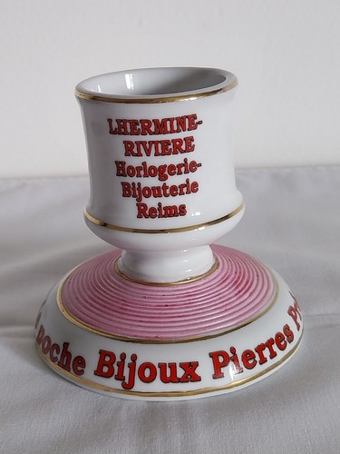 Pyrogene publicitaire lhermine - publicitaire,