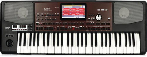 Korg pa700 oriental key - korg,