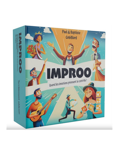 Improo gigamicjimpro - improo, fr