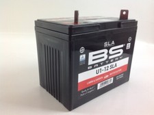 Batterie Gel D'Avancement BS