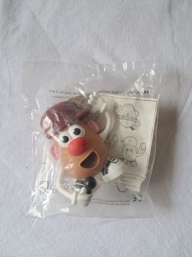 Figurine monsieur patate happy - monsieur,