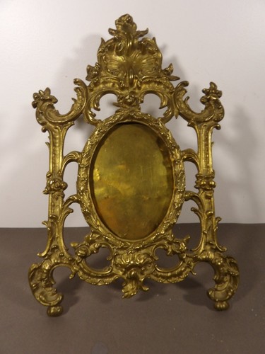 Cadre ancien porte photo