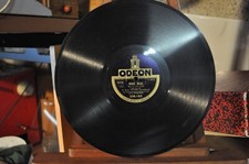 DISQUE AIGUILLE SAPHIR EMILE VACHER & M.PEYRONNIN ODEON 238,163 POCHETTE