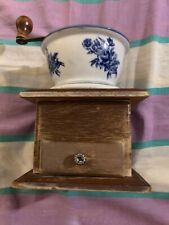 moulin à café bois