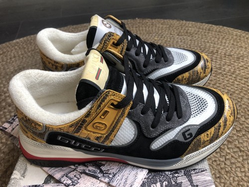 Gucci tejus ultrapace - ultrapace, suede
