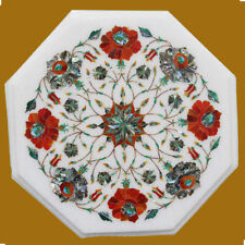 15 " Marbre Café Table