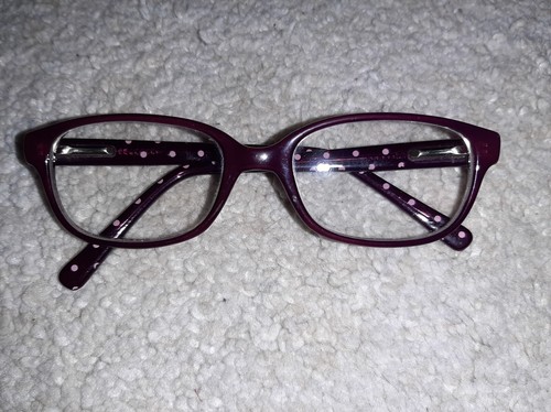 Monture paire de lunettes - /,