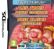 LES TROIS PETITS COCHONS /