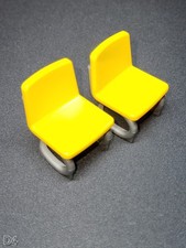 Playmobil - Chaises de Bureau