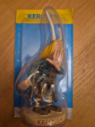 Figurine kerosen astérix - figurine,