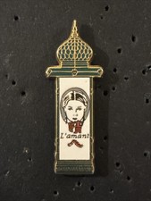 Pin’s Roland Garros Colonne