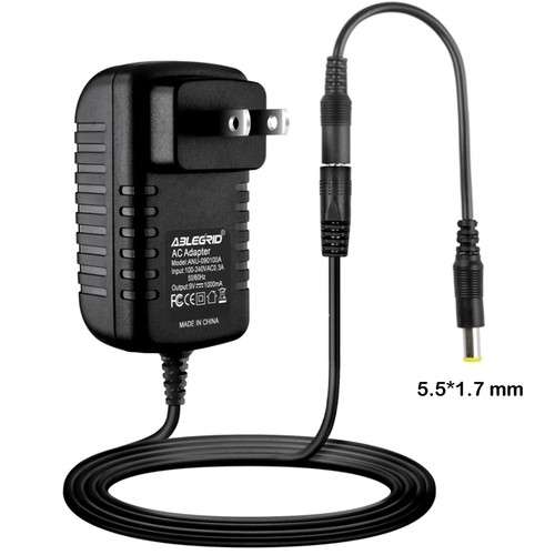 Adapter for casio - 9v,