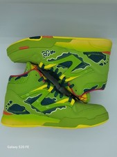 Reebok Pump × Jurassic Park