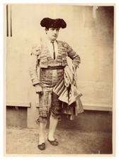 Torero, Manuel Garcia Y Cuesta